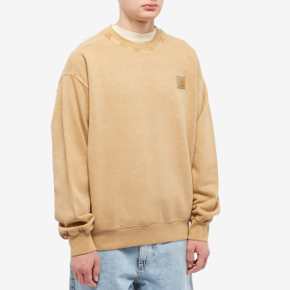 Світшот Carhartt WIP Sweat Vista Washed Beige M - Інтернет-магазин спільних покупок ToGether