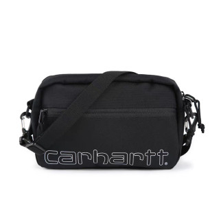 Сумка Carhartt WIP Terrace Hip bag 220x100x180 мм black - Інтернет-магазин спільних покупок ToGether