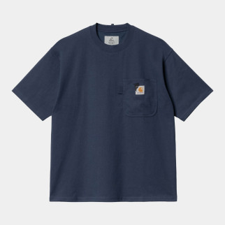 Футболка Carhartt WIP х Invincible S/S 15 Pocket T-Shirt Navy M - Інтернет-магазин спільних покупок ToGether