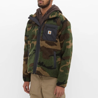 Куртка Carhartt WIP Prentis Liner Jacket Camo Laurel Black M - Інтернет-магазин спільних покупок ToGether