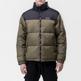 Куртка Cargartt WIP Puffer Jacket Army Green XL - Інтернет-магазин спільних покупок ToGether