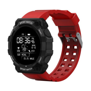 Сенсорний розумний смарт-годинник Smart FD68S Red (16101-hbr) - Інтернет-магазин спільних покупок ToGether
