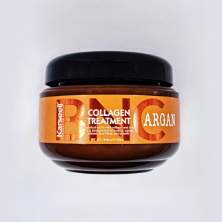 Маска для волосся Collagen TREATMENT BNC Argan Karseell Original 550 мл - Інтернет-магазин спільних покупок ToGether