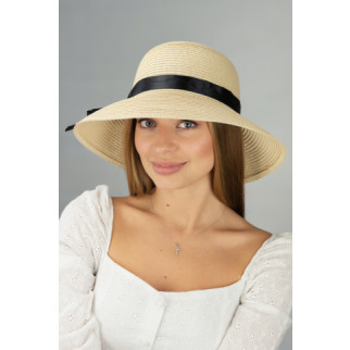Жіноча шляпа "Рената" (1720) Braxton світло-бежевий 56-58 - Інтернет-магазин спільних покупок ToGether