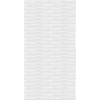 Самоклеюча 3D панель біла кладка Sticker Wall 3080х700х5мм - Інтернет-магазин спільних покупок ToGether