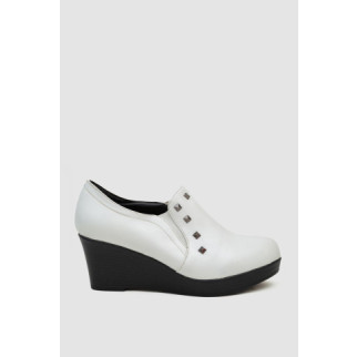 Туфлі жіночі  -уцінка, колір молочний, 243RA54-2-U-2 - Інтернет-магазин спільних покупок ToGether