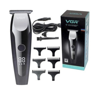 Бритва тример для бороди VGR V-059 | Електрична машинка для стрижки GF-250 Професійна електробритва - Інтернет-магазин спільних покупок ToGether