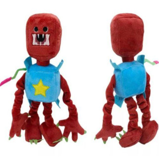 Іграшка Боксі Бу Poppy Playtime, монстр з коробки Boxу boo 40 см - Інтернет-магазин спільних покупок ToGether