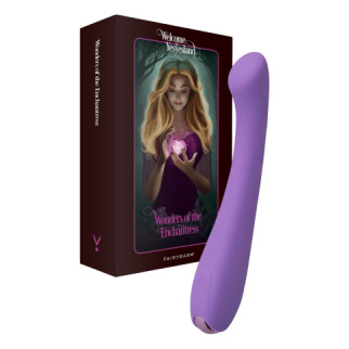 Вібратор FairyGasm MerryWand violet - Інтернет-магазин спільних покупок ToGether