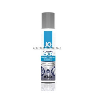 Охолоджувальне мастило System JO H2O Jelly Cooling, 30 мл - Інтернет-магазин спільних покупок ToGether