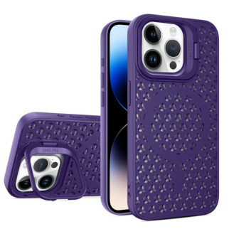 Чохол для смартфона Cosmic Grater Stand for Apple iPhone 14 Pro Purple (GRASTiP14PPurple) - Інтернет-магазин спільних покупок ToGether