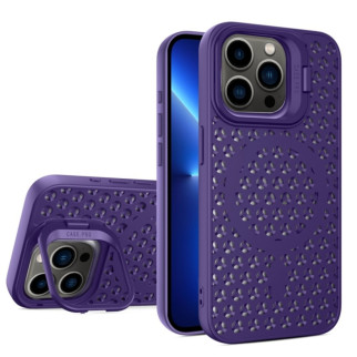 Чохол для смартфона Cosmic Grater Stand for Apple iPhone 13 Pro Purple (GRASTiP13PPurple) - Інтернет-магазин спільних покупок ToGether