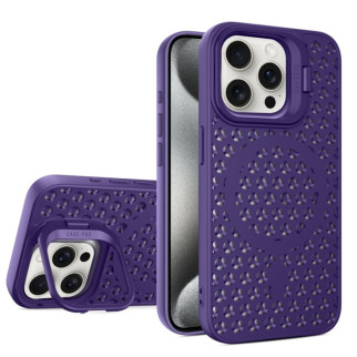 Чохол для смартфона Cosmic Grater Stand for Apple iPhone 15 Pro Purple (GRASTiP15PPurple) - Інтернет-магазин спільних покупок ToGether