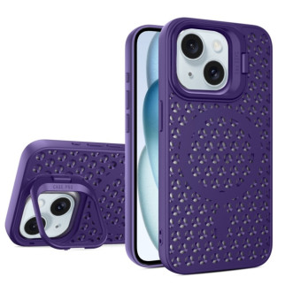 Чохол для смартфона Cosmic Grater Stand for Apple iPhone 15 Purple (GRASTiP15Purple) - Інтернет-магазин спільних покупок ToGether