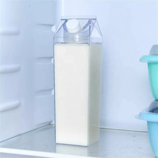 Пляшка для молока пластикова 7362 1 л - Інтернет-магазин спільних покупок ToGether