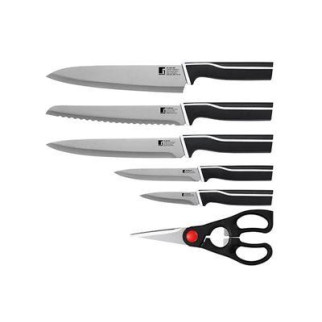 Набір ножів 6 предметів Kyoto Bergner BG-8986-MM - Інтернет-магазин спільних покупок ToGether