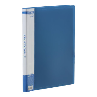 Папка A4 зі швидкошивачем, JOBMAX, синій | BM.3406-02 - Інтернет-магазин спільних покупок ToGether