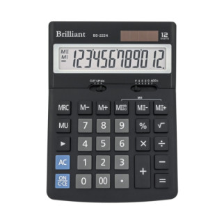 Калькулятор BS-222N | BS-222N - Інтернет-магазин спільних покупок ToGether