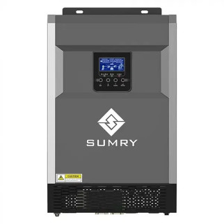 Автономний інвертор Sumry HGS-5500 5кВт - Інтернет-магазин спільних покупок ToGether