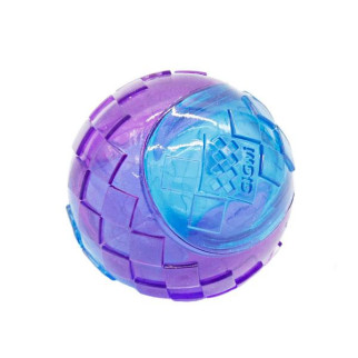 М'яч GiGwi BALL з пискавкою, 8 см - Інтернет-магазин спільних покупок ToGether