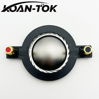 Титановая мембрана " KOAN-TOk" 72.2 мм 8 Ом - Інтернет-магазин спільних покупок ToGether