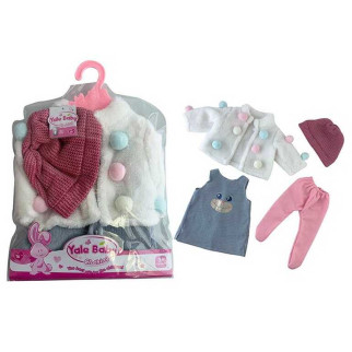 Одяг для ляльок в п/е /96/ | BLC101C - Інтернет-магазин спільних покупок ToGether