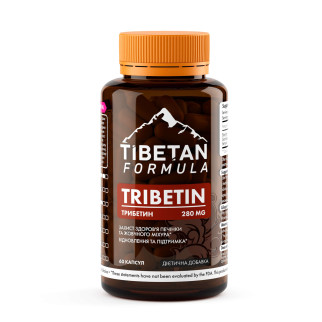 БАД Трибетин для нормальної роботи печінки 360 таблеток Тибетська формула - Інтернет-магазин спільних покупок ToGether