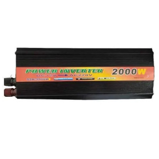Перетворювач Power Inverter 2000W 12v - Інтернет-магазин спільних покупок ToGether