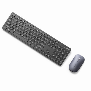 Комплект з  маніпулятора миші та клавіатури UGREEN Wireless Keyboard and Mouse Combo (UGR-15225) - Інтернет-магазин спільних покупок ToGether