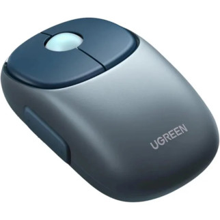 Маніпулятор миша бездротова UGREEN FUN+ Wireless Mouse Blue (UGR-90538) - Інтернет-магазин спільних покупок ToGether
