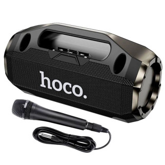 Bluetooth колонка Hoco HA3 с микрофоном - Інтернет-магазин спільних покупок ToGether