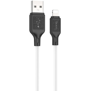 Дата кабель Hoco X90 Cool silicone USB to Lightning (1m) - Інтернет-магазин спільних покупок ToGether