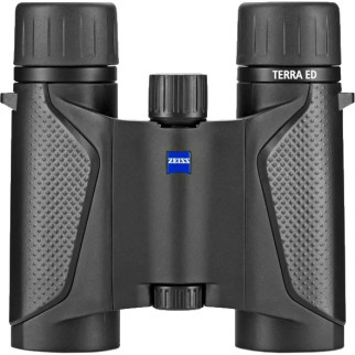 Бінокль Zeiss Terra ED Pocket 10x25 Black - Інтернет-магазин спільних покупок ToGether