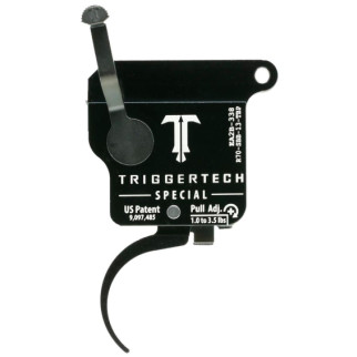 УСМ TriggerTech Special Pro Curved для Remington 700. Регульований одноступінчастий - Інтернет-магазин спільних покупок ToGether
