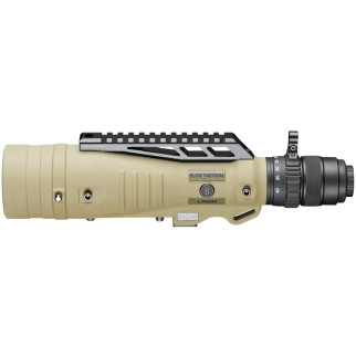 Зорова труба Bushnell Elite Tactical 8-40х60 FDE. Сітка Tremor4. Picatinny - Інтернет-магазин спільних покупок ToGether