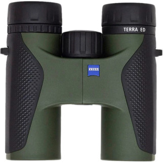 Бінокль Zeiss Terra ED 10х32 Black-Green - Інтернет-магазин спільних покупок ToGether