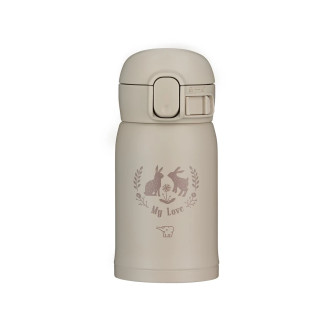 Термокружка Zojirushi SM-WP24CM 0.24l Beige - Інтернет-магазин спільних покупок ToGether