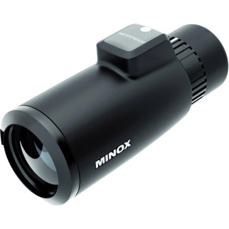 Монокуляр MINOX MD 7x42 C Black з компасом і далекомірною сіткою - Інтернет-магазин спільних покупок ToGether