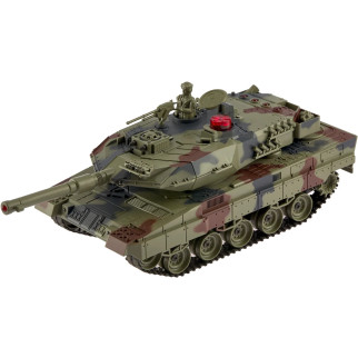 Танк на радіокеруванні ZIPP Toys 778 'German Leopard 2A6' 1:24 - Інтернет-магазин спільних покупок ToGether