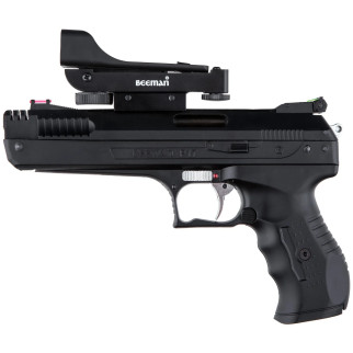 Пістолет пневматичний Beeman P17 кал. 4.5 мм. Коліматорний приціл - Інтернет-магазин спільних покупок ToGether