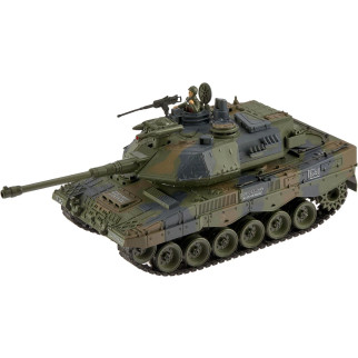 Танк на радіокеруванні ZIPP Toys 789 'German Leopard 2A6' 1:18 - Інтернет-магазин спільних покупок ToGether