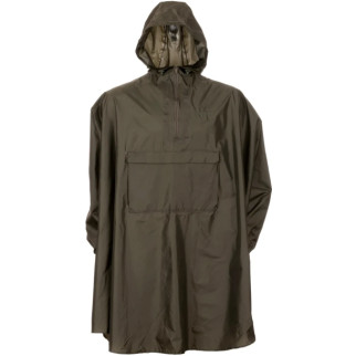 Пончо Snugpak Enhanced Patrol Poncho One size Olive - Інтернет-магазин спільних покупок ToGether