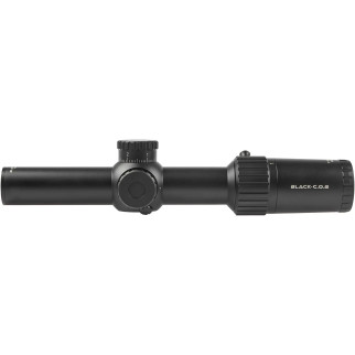 Приціл оптичний XD Precision Black-C.Q.B F2 1-6x24 сітка BDC - Інтернет-магазин спільних покупок ToGether