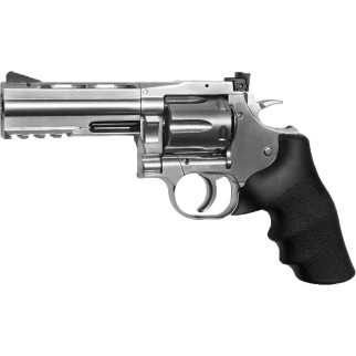Револьвер пневматичний ASG Dan Wesson 715 4' Pellet кал. 4.5 мм - Інтернет-магазин спільних покупок ToGether