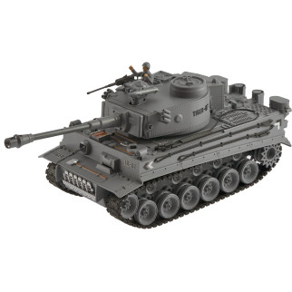 Танк на радіокеруванні ZIPP Toys 789 'German Tiger' 1:18 - Інтернет-магазин спільних покупок ToGether