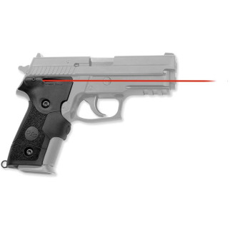 Лазерний целеуказатель Crimson Trace LG-429 на рукоять для SIG SAUER P229. Колір - Червоний - Інтернет-магазин спільних покупок ToGether