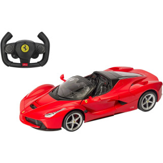 Машинка Rastar Ferrari LaFerrari Aperta (75860) на радіокеруванні. 1:14 - Інтернет-магазин спільних покупок ToGether