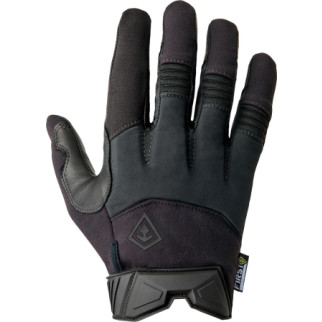 Рукавички First Tactical Mens Mid WT Padded Glove L Black - Інтернет-магазин спільних покупок ToGether