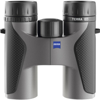 Бінокль Zeiss Terra ED Compact 10x32 Black-Grey - Інтернет-магазин спільних покупок ToGether
