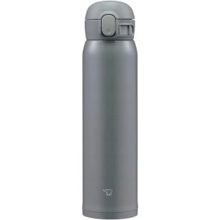 Термокружка Zojirushi SM-WR60E-HP 0.6l Dark Grey - Інтернет-магазин спільних покупок ToGether